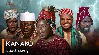 Kanako - Latest Yoruba Movie 2024 Traditional Kolawole Ajeyemi | Taiwo Hassan | Dolapo Oyebamiji