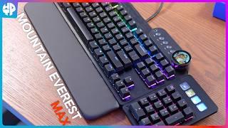 Modular Gaming Keyboard - Mountain Everest Max