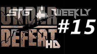 STG Weekly #15: Under Defeat HD - player: iconoclast