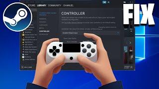 How To Fix Controller Not Working In Steam