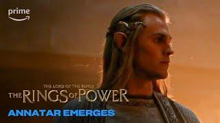 The Rings of Power S2: Annatar Emerges | Prime Video