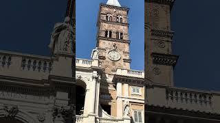 The Majestic Santa Maria Maggiore – A Masterpiece of Faith & History!