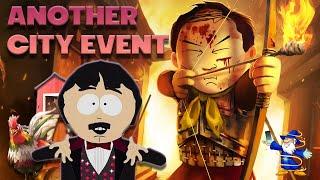 LIVE  | First Time Ever City Event | South Park Phone Destroyer