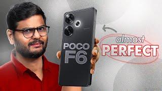 POCO F6 - Really Worth it Now?