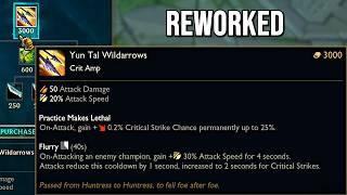 NEW Yun Tal + NEW Statikk Shiv! (PBE Preview)