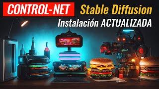 Instalar ControlNet en Stable Diffusion