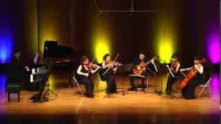 Poul Dezmond.Take Five. arr. Alexander Vinistky. Fulfillment Ensemble. Taivan.