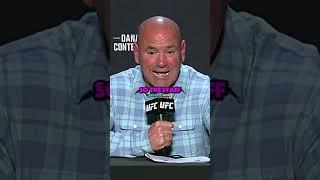 Dana White on Yuneisy Duben's Brutal KO
