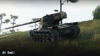 ⭐ПРОКАЧКА EMIL 1 - ПУТЬ К KRANVAGN⭐WORLD OF TANKS⭐