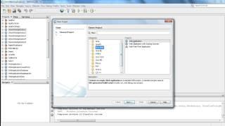 Creating A Simple JSP Web Application in NetBeans