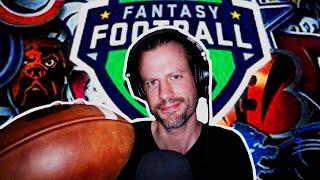 How to Win Your Fantasy Football Draft | ASMR Whispered Ramble, Tapping, Scratching