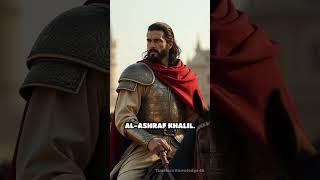 The Fall of Acre: A Crusader's Last Stand
