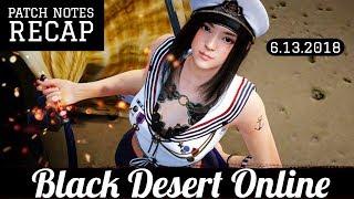 Black Desert Online [BDO] Patch Notes Recap: 50% Drop Rate Increase?