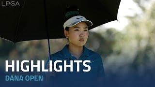 Round 3 Highlights | 2022 Dana Open presented by Marathon