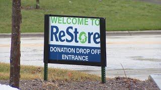 Habitat for Humanity operates many ReStore locations in Chicagoland