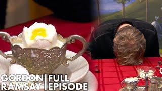 Gordon Ramsay Baffled By Chef Who Can't Boil An Egg | Hotel Hell FULL EPISODE