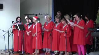 Xmas In The 'Ville - Choir (medley number 1)