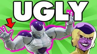 THE WEIRDEST FRIEZA FIGURE! S.H.Figuarts FULL POWER