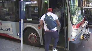 Metro: 70% of bus riders don't pay fares | NBC4 Washington