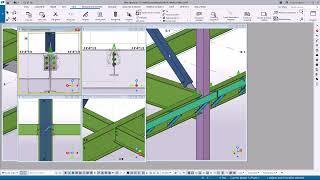 Tekla Structures - Customizing Default Views