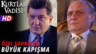 Laz Ziya & Testere Necmi Büyük Kapışma! - Kurtlar Vadisi | Özel Sahneler