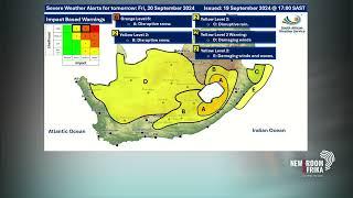 SA braces for a big freeze