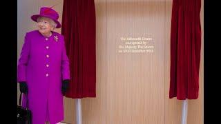 Queen Elizabeth II opens the Ashworth Centre & Great Hall at Lincoln's Inn