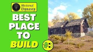 Medieval Dynasty Best Place to Build (Xbox)