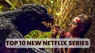 Top 10 New Netflix Web Series 2024 | Full Action Movies