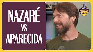 QUAL É A MAIOR FESTA RELIGIOSA DO BRASIL? CÍRIO DE NAZARÉ OU A FESTA DA PADROEIRA?