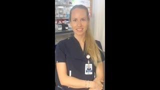Meet Nurse Alyssa