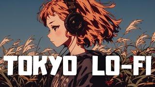 𝐏𝐥𝐚𝐲𝐥𝐢𝐬𝐭 80's Tokyo Lofi Hiphop & Girl  / lo-fi hiphop mix ( Chill & Study )