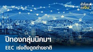 ปีทองกลุ่มนิคมฯ EEC เร่งดึงดูดต่างชาติ | TNN ชั่วโมงทำเงิน | 10-01-68