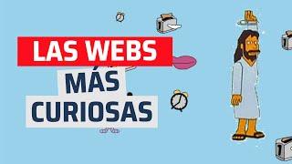 8 páginas WEB MUY CURIOSAS que debes conocer