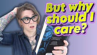Why should I care about this book?