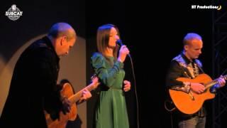 Julia Mikhaylovskaya with Loren & Mark - What a wonderful world