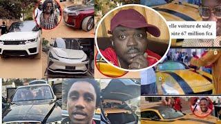 Kawtéf Sidi Diop Taxi  la fi indi, Wally B. Seck moy sén baye