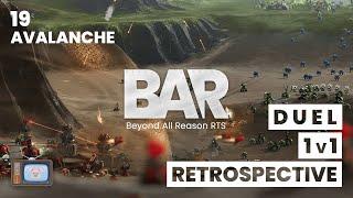 Beyond All Reason[Retrospective]: [19 - 1v1 - Avalanche]