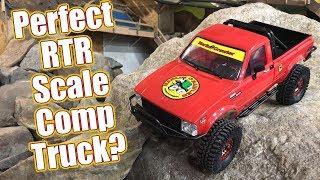 Replica RC Rig Ready To Rock The Trails! -  RC4WD Marlin Crawlers Trail Finder 2 RTR | RC Driver