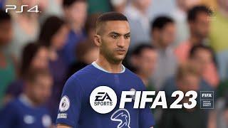 FIFA 23 - Chelsea vs Fulham | EPL | PS4™ Gameplay