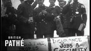 Here Comes The Fire Brigade  (1927)