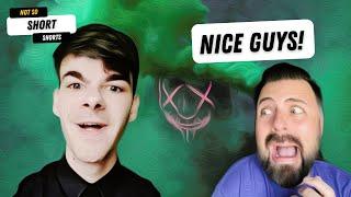 Nice Guy: A Villain Origin Story