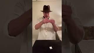 FLYING MATCH - Mark Wilson Magic Trick #9