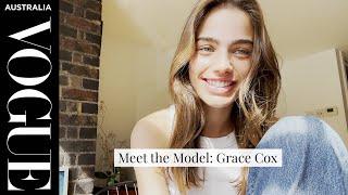 Meet the Model | Grace Cox | Vogue Australia