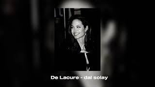 De Lacure - dal solay