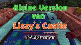 Liszy's Castle Light Version [PS4][German/Deutsch] Minecraft