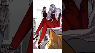 Be quiet #mangaedit #webtoon #manga #funny #short #eleceed