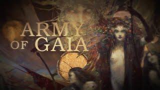 AETHERIAN  - Army of Gaia (official lyric video)