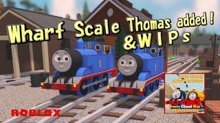 (Update explained)Blue Train With Friends Exploring Sodor  (Sep. 23,2024)