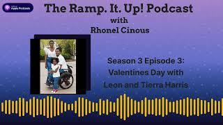 Valentines Day with Leon and Tierra Harris
